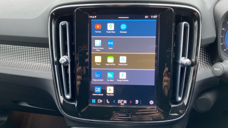 Volvo Xc40 170kW Recharge Plus 69kWh 5dr Auto Electric Estate